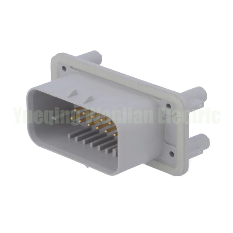 23 پین 776228-4 PCB Header مهر و موم آبپاش برای ECU Board