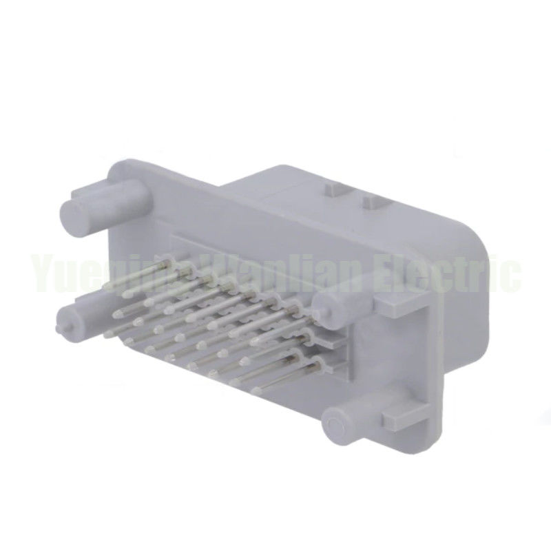 23 پین 776228-4 PCB Header مهر و موم آبپاش برای ECU Board