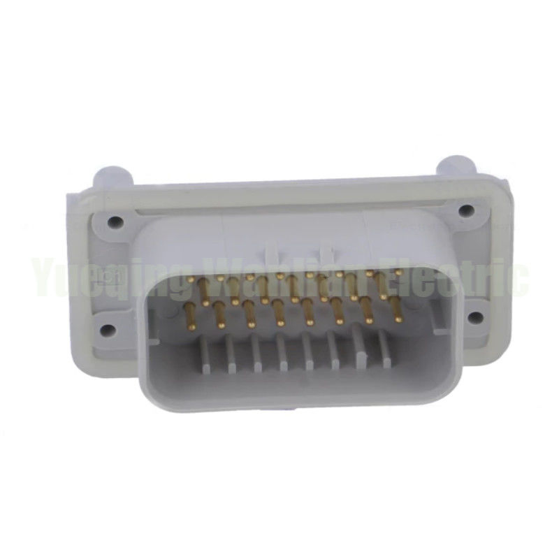 23 پین 776228-4 PCB Header مهر و موم آبپاش برای ECU Board