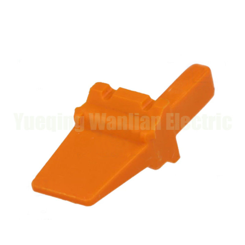 WM-4P اتصالات خودرو قفل پوشش گرد و غبار برای اتصال سیم کشی