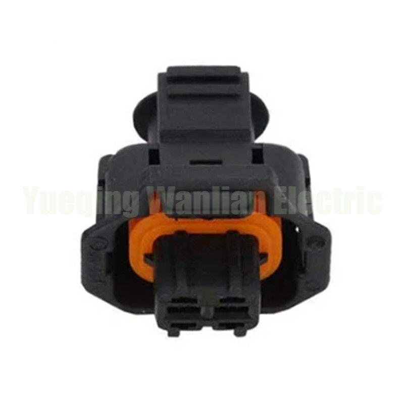 2 پین 1928403874 اتو ضد آب سوخت دیزل Common Rail Injector Crankshaft Sensor Connector