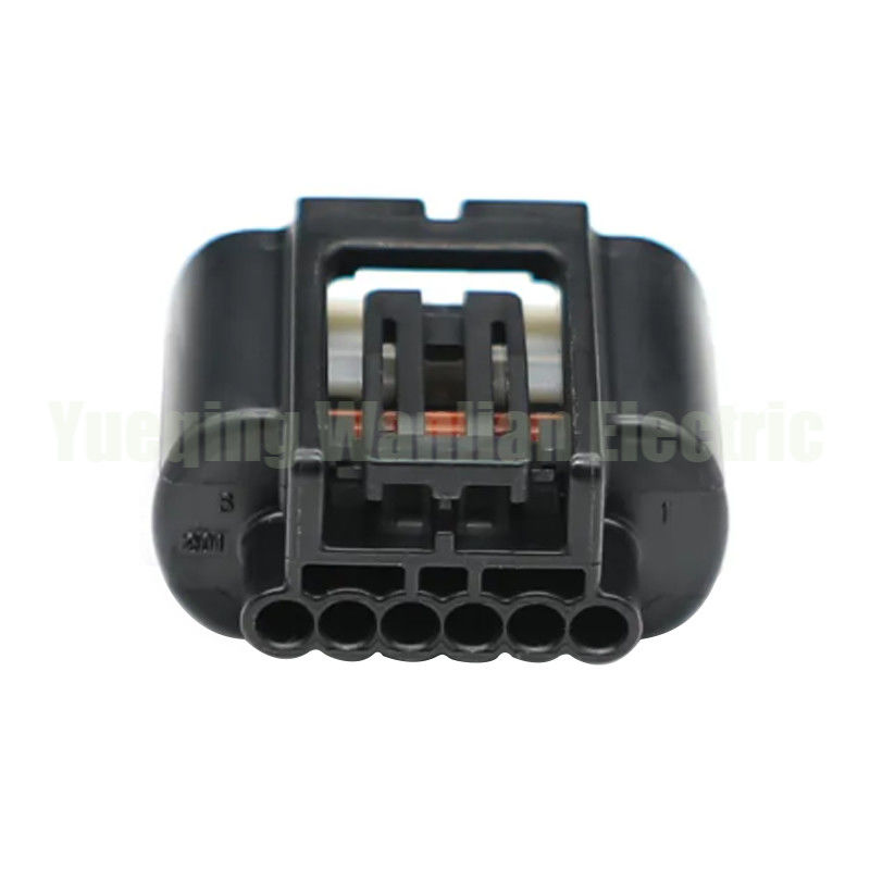 7287-1380-30 اکسسلر الکتریکی پدال سنسور کانکتور سوکت اتوماتیک 6 پین