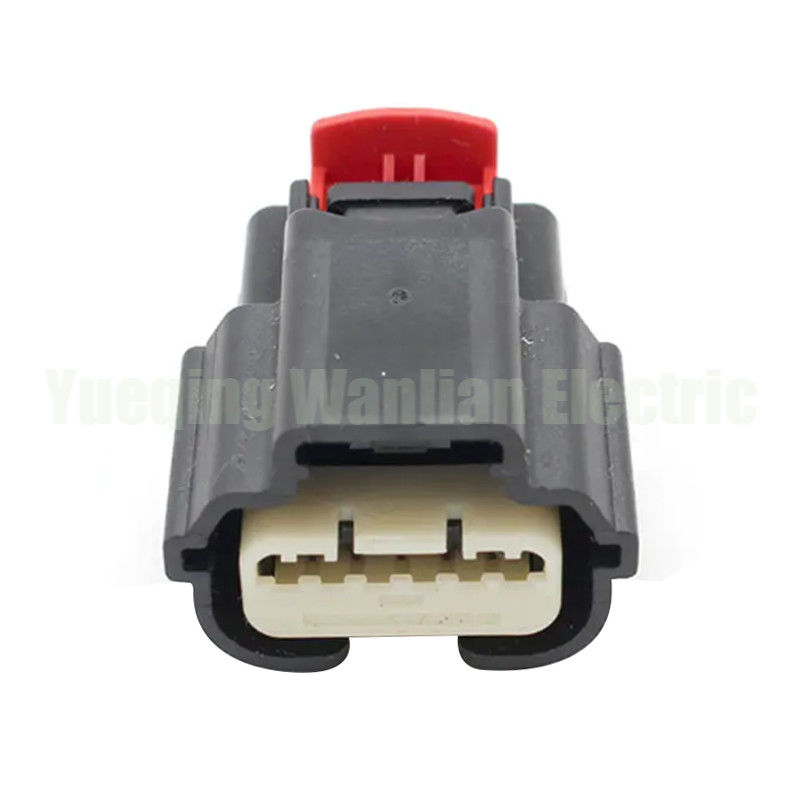 31403-6112 6 Pin Throttle Cable Connector اتصال دهنده حسگر الکترونیک برای شورولت فورد