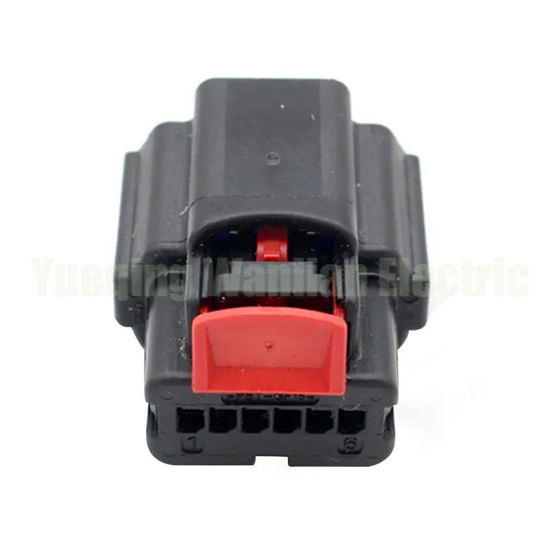31403-6112 6 Pin Throttle Cable Connector اتصال دهنده حسگر الکترونیک برای شورولت فورد