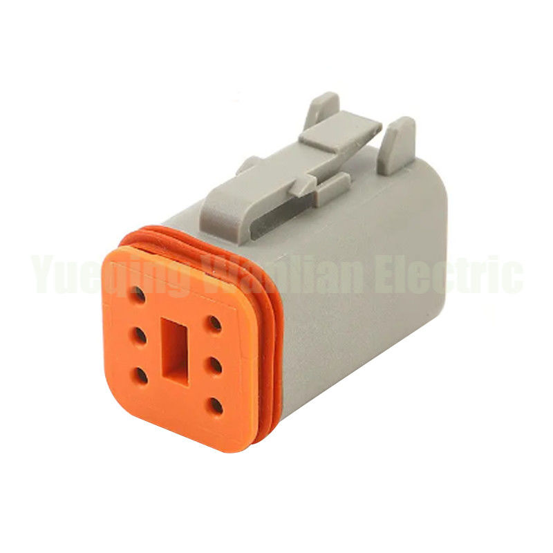 DT06-6S 6 Pin Auto Waterproof Connector اتومبیل های الکتریکی
