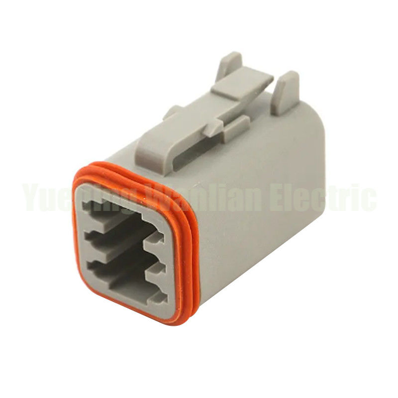 DT06-6S 6 Pin Auto Waterproof Connector اتومبیل های الکتریکی