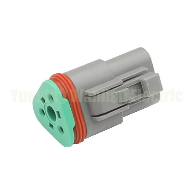 DT06-3S AT06-3S 3 پین اتو متراکم اتومبیل ضد آب کابل هارمنی سری DT