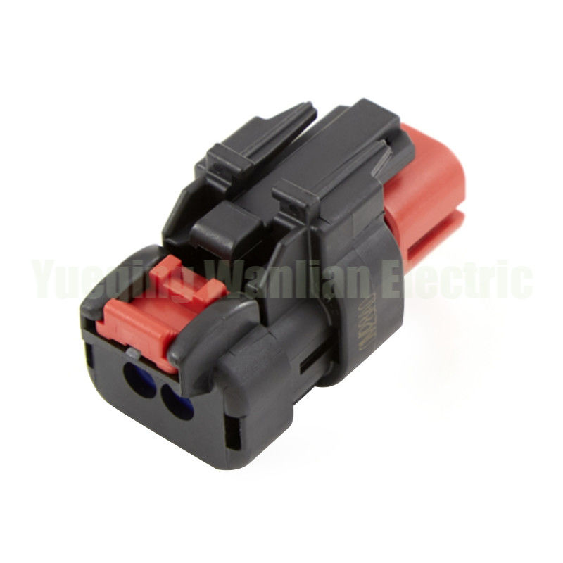 776427-1 آبپاش 2 پین زنانه اتصال برای حفاری Camshaft سنسور موتور تزریق
