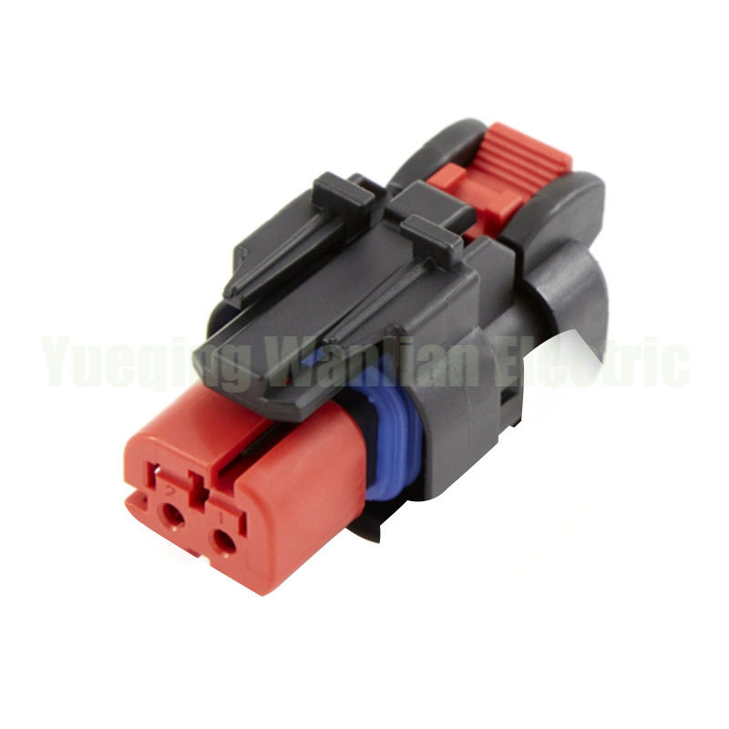 776427-1 آبپاش 2 پین زنانه اتصال برای حفاری Camshaft سنسور موتور تزریق
