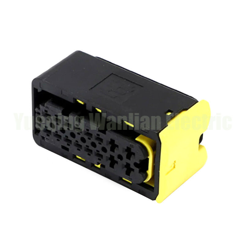 1-1564337-1 16 پین HDSCS اتصال دهنده انرژی جدید مهر و موم آبپاش خودرو اتصال دهنده