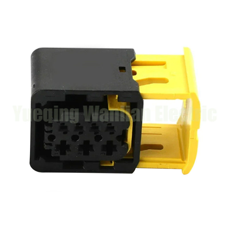 1-1418480-1 7 Pin HDSCS Connector زنانه آبپاش خودروهای الکتریکی