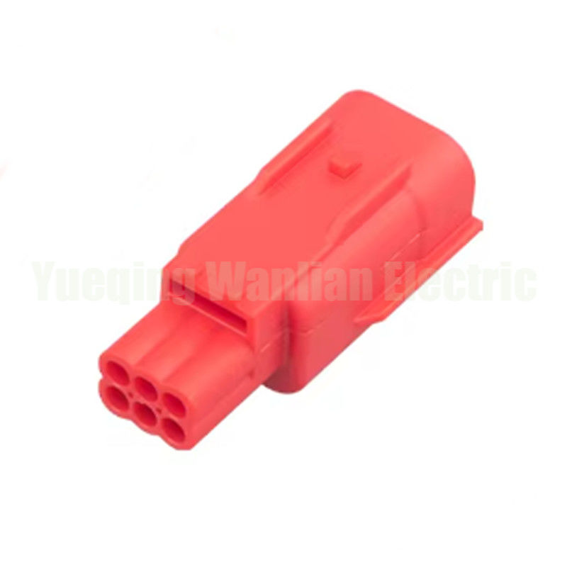 6 پین MWTPB-06-1A-R استارتر خودرو OBD کابل تشخیصی سوکت های اتوماتیک اتصال جریان کوچک