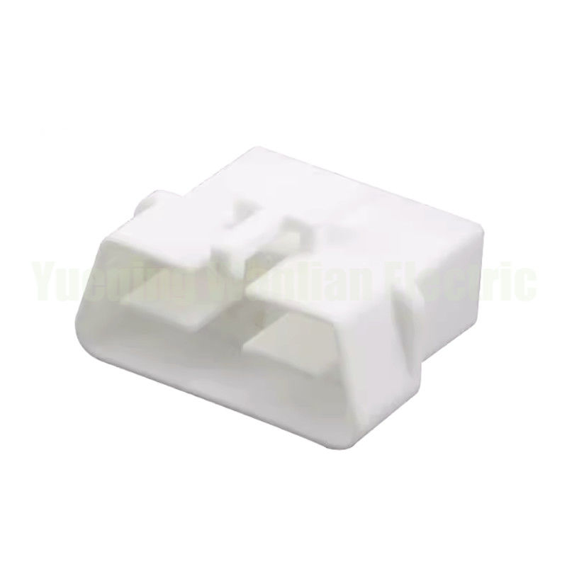16 پین WL1632-1.8-11 اتصال کننده OBD خودرو پلاگین سوکت تشخیصی سازگار
