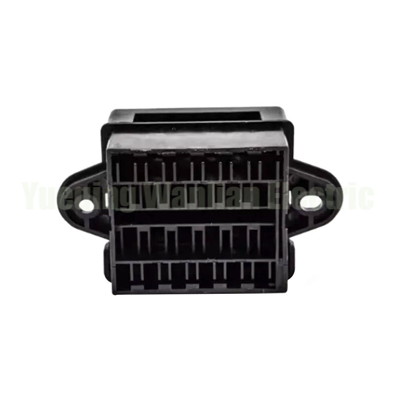 BX2122 ماشین آلات کشاورزی اصلاح شده و جعبه فيوز سازمانی کانکتور دو ردیف جعبه فيوز