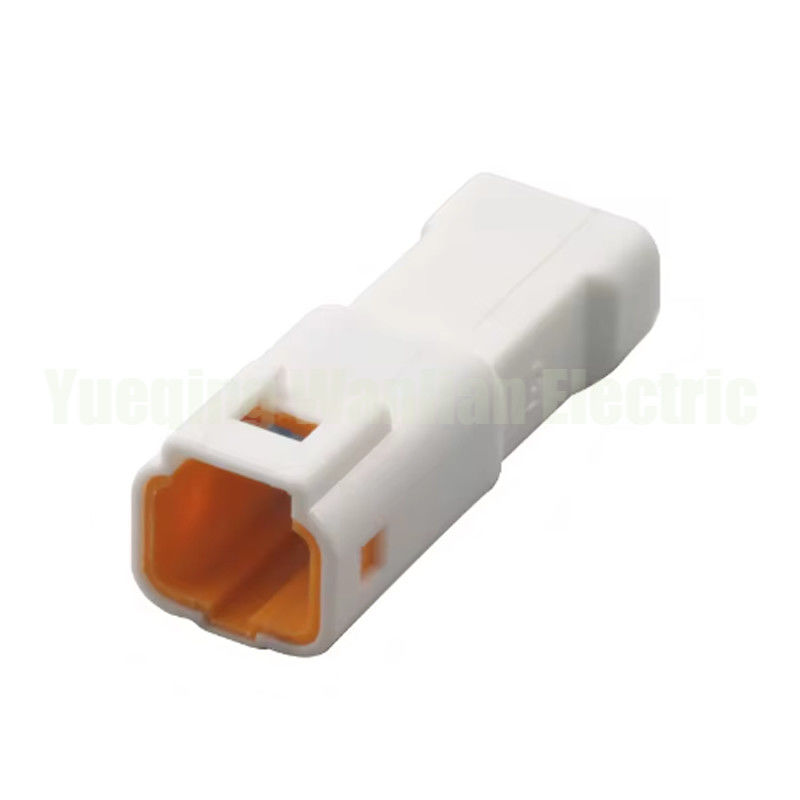 3 پین 03T-JWPF-VSLE-S اتوماتیک ضد آب اتصال الکترونیکی سیم هارمنی بُت پلگ