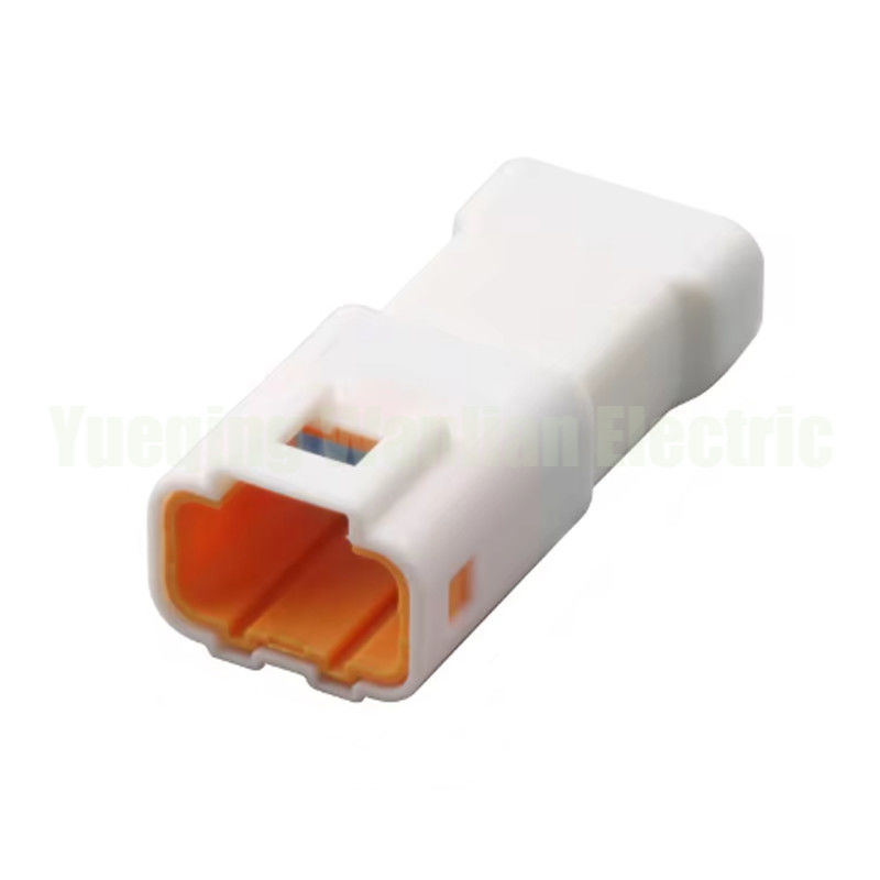 4 پین 04R-JWPF-VSLE-S JST اتو ترمینال الکتریکی اتصال ماشین 0.7mm سوکت زنانه