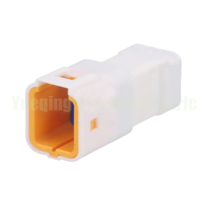 06T-JWPF-VSLE-D 6 پین اتصالات الکتریکی اتومبیل اتومبیل سوکت الکتریکی قدرت کوچک