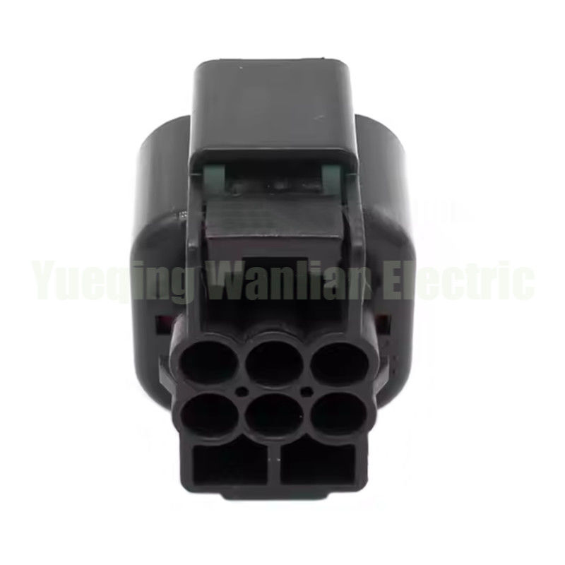 6 پین PB625-06027 حسگر اکسیژن خودرو ضد آب اتصال چراغ جلو چراغ مه