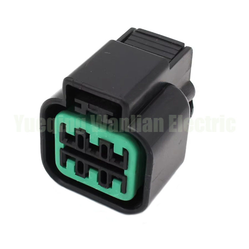6 پین PB625-06027 حسگر اکسیژن خودرو ضد آب اتصال چراغ جلو چراغ مه