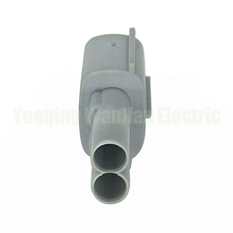 2 پین WL027F3-2.2-11 آبپاش پلاستیکی کابل سیم کشی هارمنیس ماشین خانه های الکتریکی خودرو اتو سیم اتصال