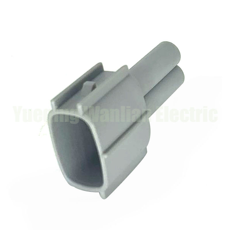 2 پین WL027F3-2.2-11 آبپاش پلاستیکی کابل سیم کشی هارمنیس ماشین خانه های الکتریکی خودرو اتو سیم اتصال