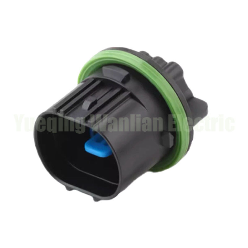 10 پین HP481-10021 GL482-10100 اتصالات سیم کشی ماشین کنتاکتور ضد آب چراغ های جلو سوکت