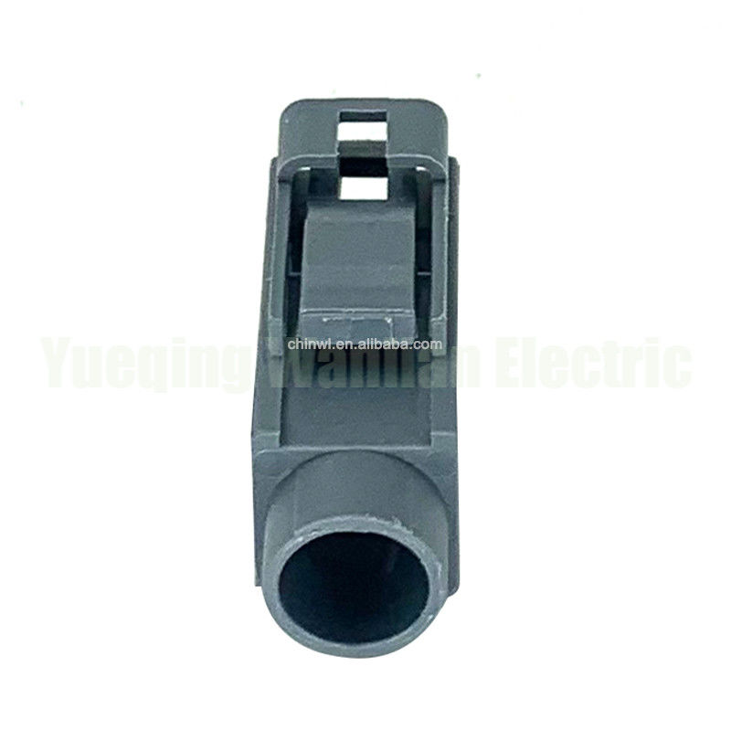 1 پین Fakra-G Grey Fakra Connector Jack اتصال سیم جوش هم محوری برای کابل Pigtail