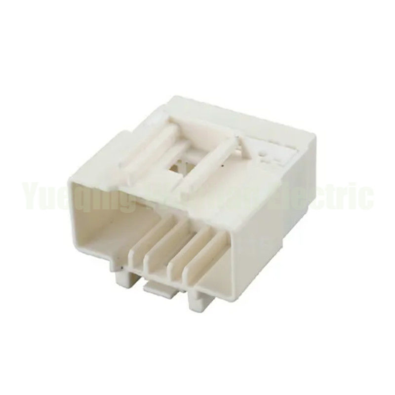 16 پین MG641007 AC اسمبلی اتومبیل پلاستیکی خانه غیر مهر و موم آداپتور سوکت کامپوزیت اتصال برق