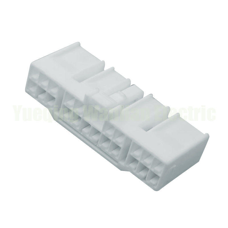 22 پین MG651086 جعبه فیوز اتوماتیک BCM کانکتور AC مجمع ماژول کنترل خودرو سیم کشی پلاک ترمینال