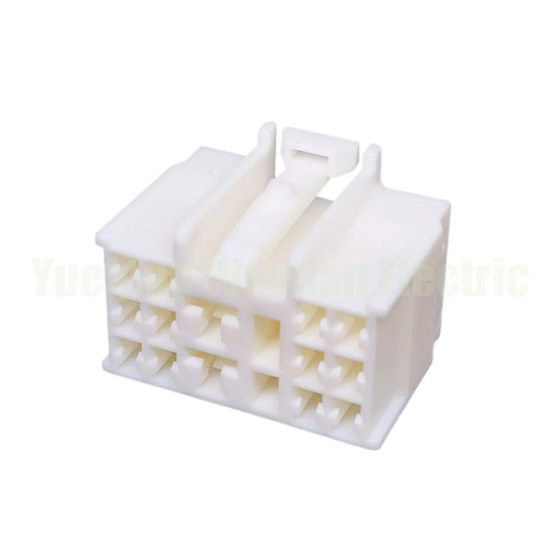 14 پین KMG651379 بدون مهر و موم اتوبوس زنانه اتصال دهنده ضد آب سیم اتصال دهنده برق پلاگ