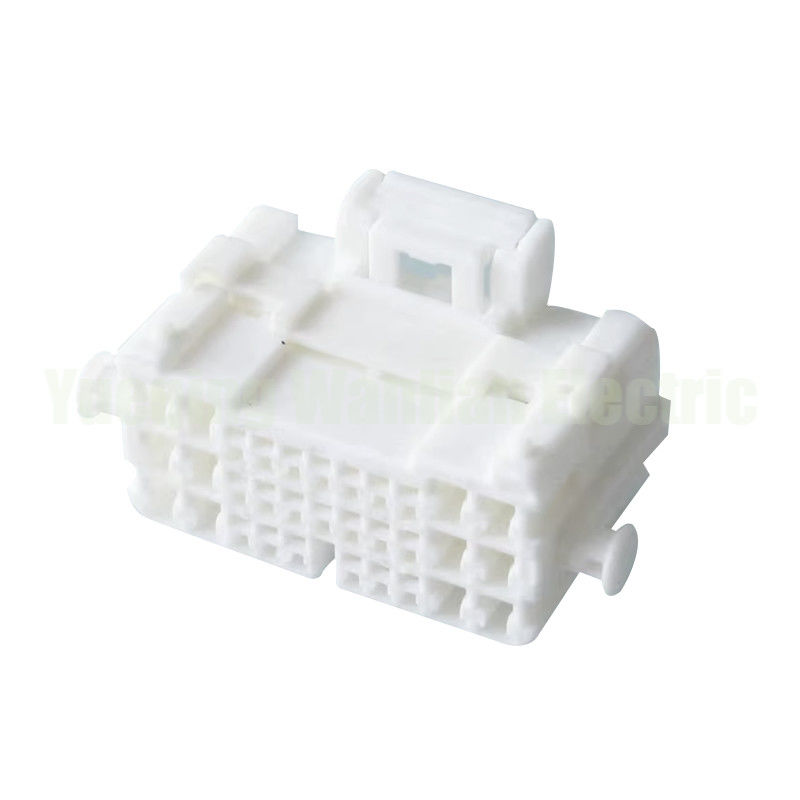 32 پین MG651711 اتصال کننده سیم الکتریکی اتومبیل پلاگین اتصال کننده پلاستیکی سوکت اتومبیل