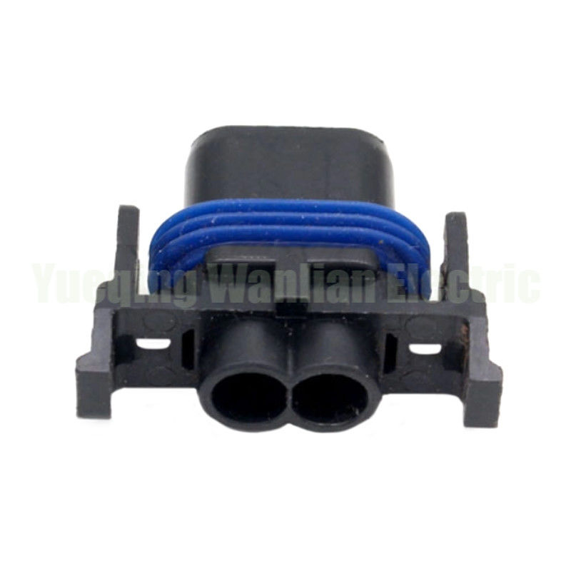 2 پین MG652520-5 اتصالات ضد آب خودرو اتصالات سیم الکتریکی پلاگین خانه پلاستیکی