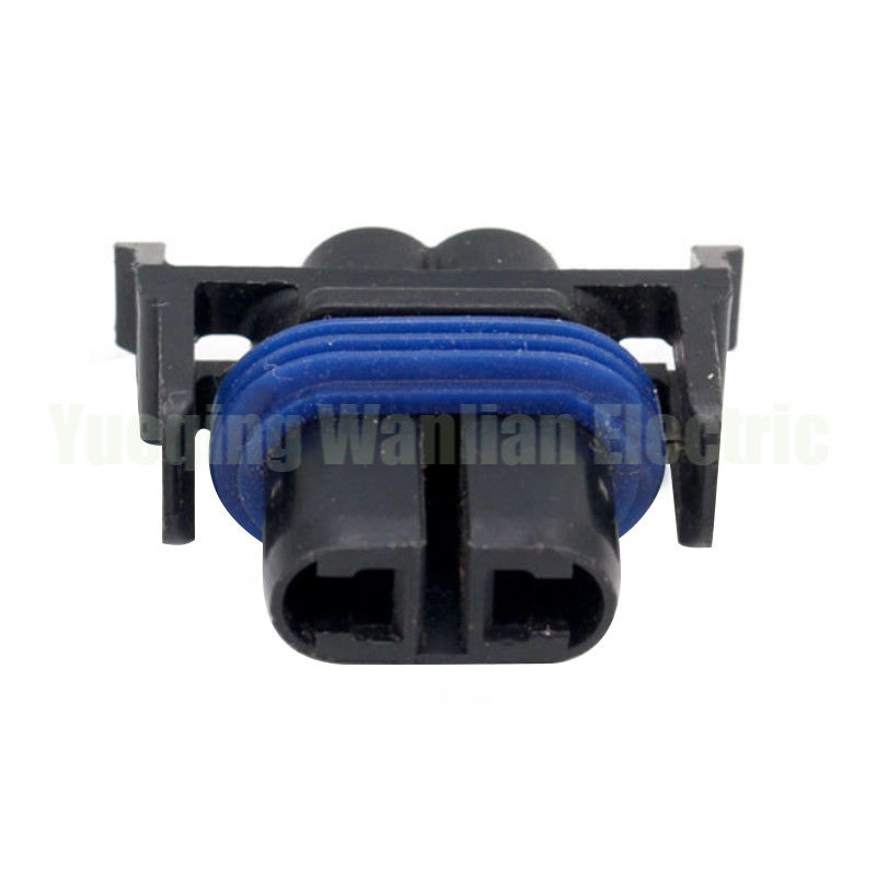 2 پین MG652520-5 اتصالات ضد آب خودرو اتصالات سیم الکتریکی پلاگین خانه پلاستیکی
