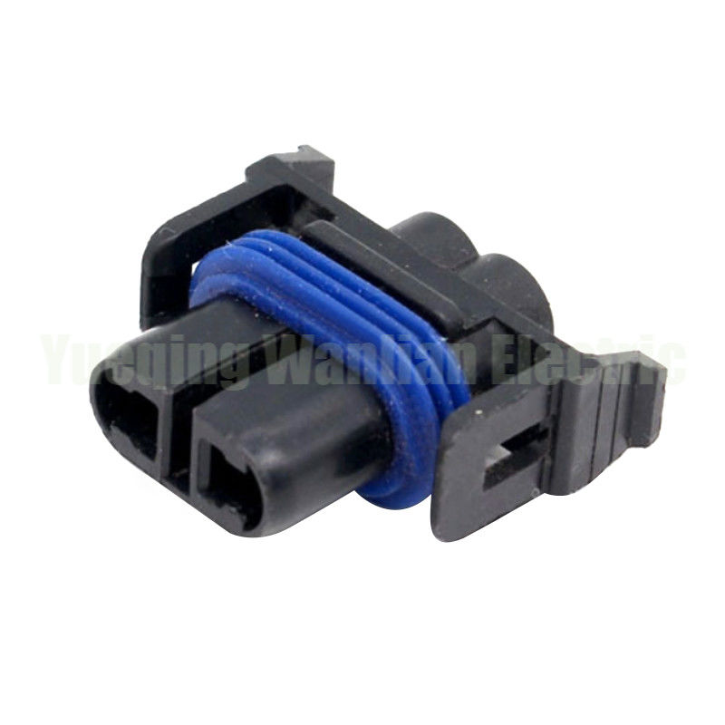 2 پین MG652520-5 اتصالات ضد آب خودرو اتصالات سیم الکتریکی پلاگین خانه پلاستیکی
