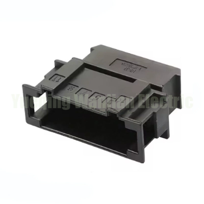 12 پین 191972736 1-929630-1 ماشین AC مونتاژ Docking سیم کشی الکتریکی سوکت غیر مهر و موم