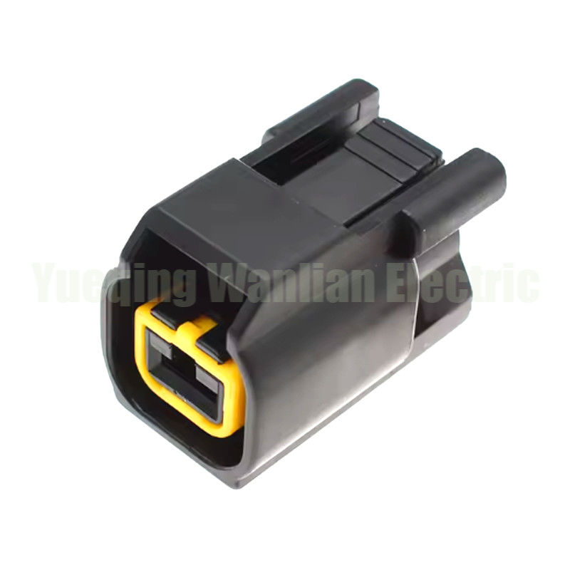 1 پین QLW-A-1F اتصال دهنده الکتریکی مهر و موم ضد آب اتصال دهنده اتومبیل اتو سیم کشی سوکت