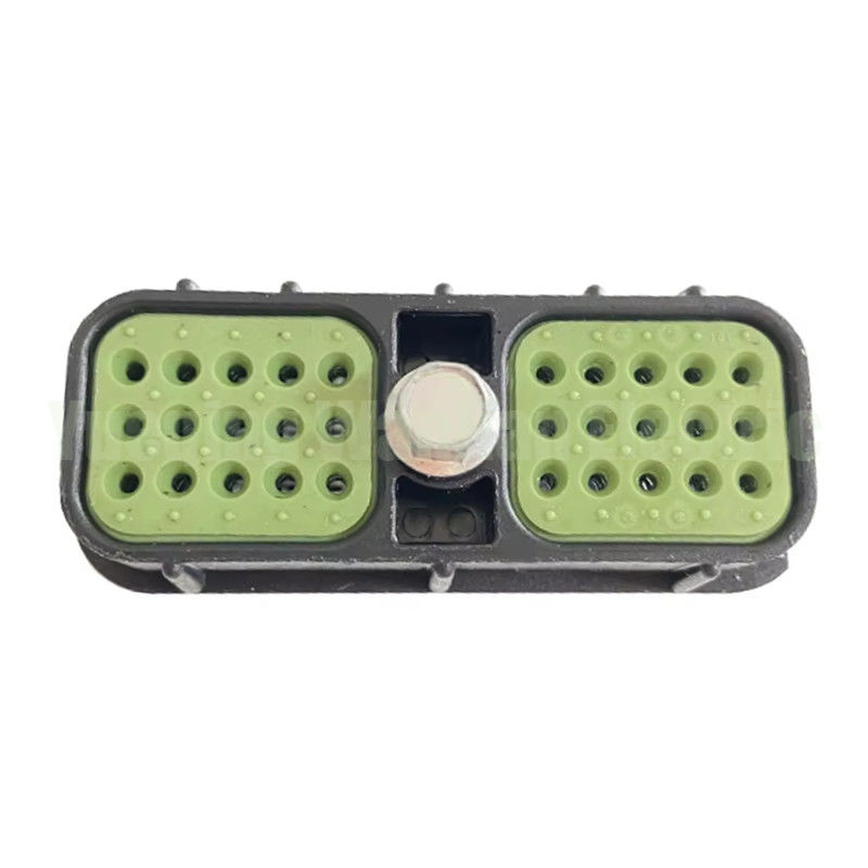 30 پین 15492543 سیم سیم ECU ECM Socket Metri-Pack 150 قطعات ماشین آلات حفاری نفت