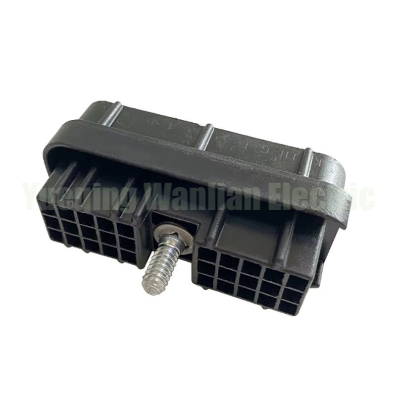 30 پین 15492543 سیم سیم ECU ECM Socket Metri-Pack 150 قطعات ماشین آلات حفاری نفت