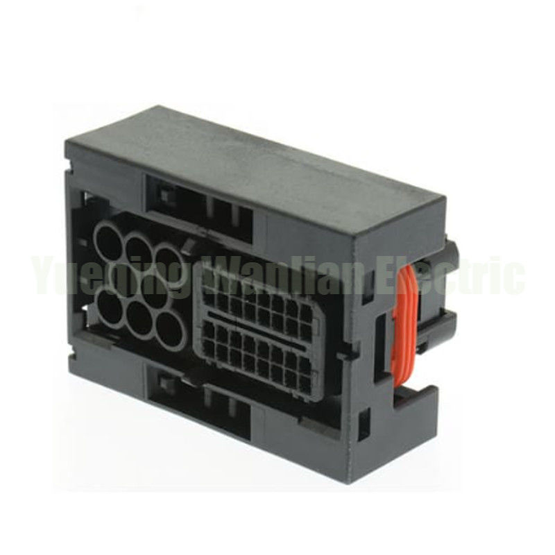 40 پین 1473252-1 1473247-1 368388-1 ECU سوکت مشکی سیاه