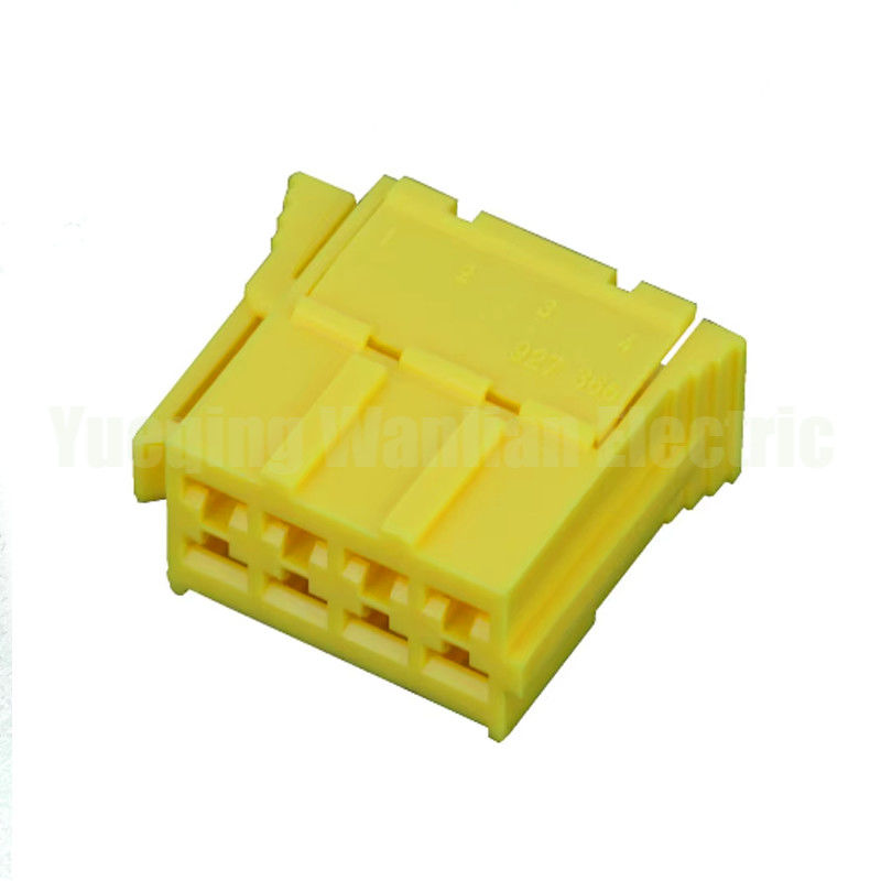 8 پین 927366-1 اتصال کننده کلیمپ ماشین پلاگین اتوماتیک پلاستیک سیم پایانی کابل الکتریکی