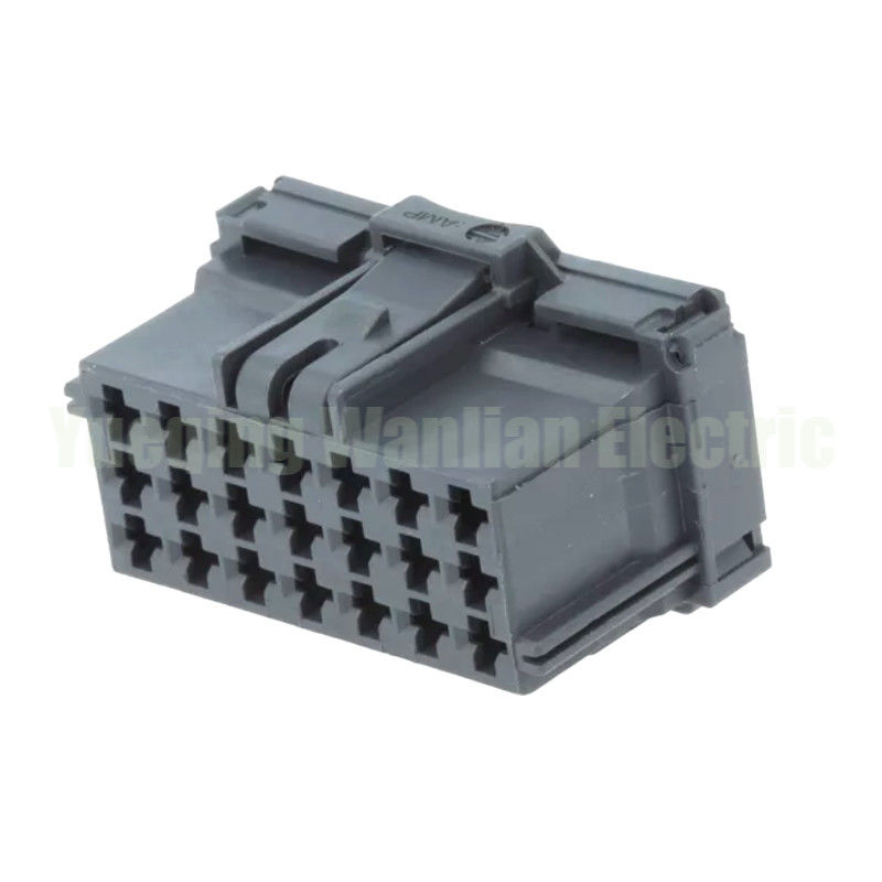 21 پین 8-968975-1 تقویت کننده قدرت خودرو کانکتور تقویت کننده صوتی خودرو