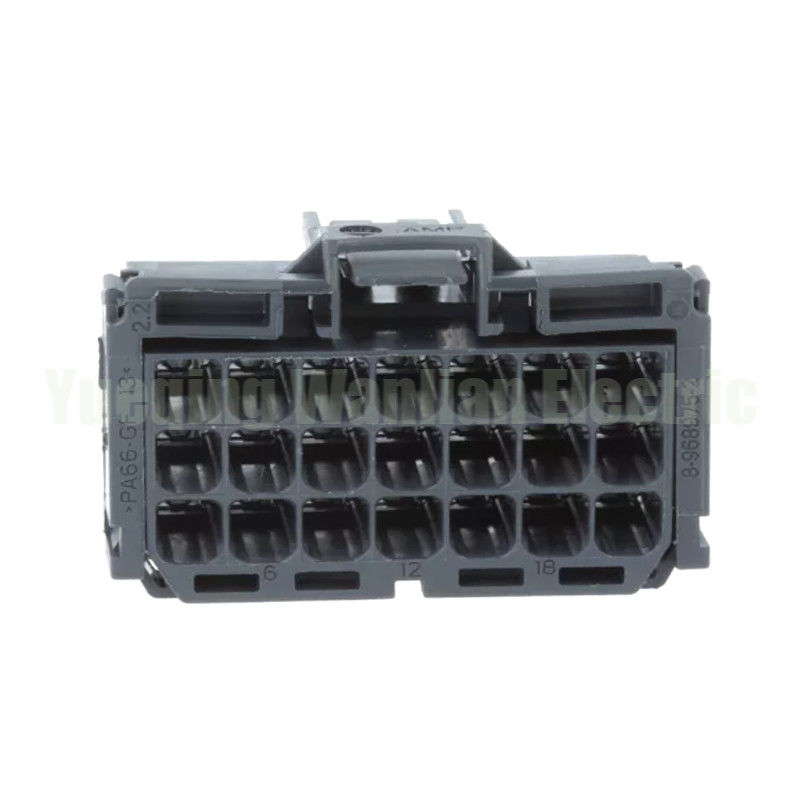 21 پین 8-968975-1 تقویت کننده قدرت خودرو کانکتور تقویت کننده صوتی خودرو