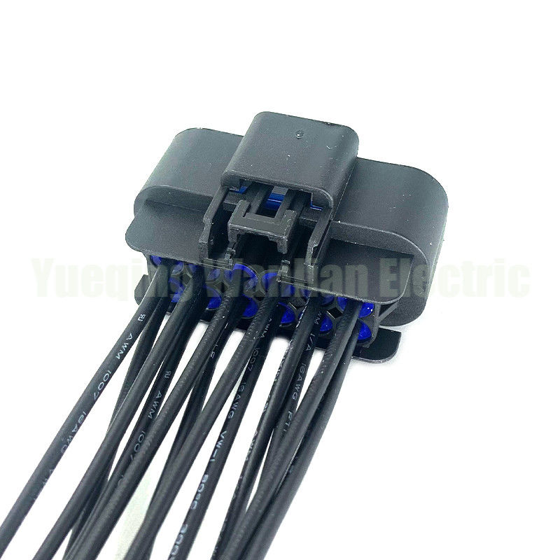 12 پین 15326910 15436200 سوکت خودرو اتو اتصال آبپاشه الکتریکی زنانه برای کابل خودرو سیم کشی