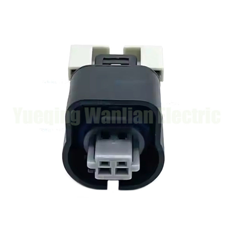 2 پین 15355319 15335987 قطب خروجی و خروجی قطب خروجی اتوماتیک AC Assembly VVT Valve Battery Solenoid Valve Wiring Connector