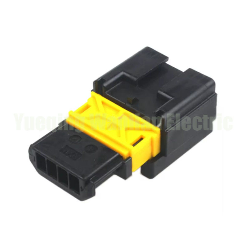 4 پین 98822-1041 ماشین کابل الکتریکی کانکتور AC مونتاژ لوازم جانبی اتومبیل فلک مرد