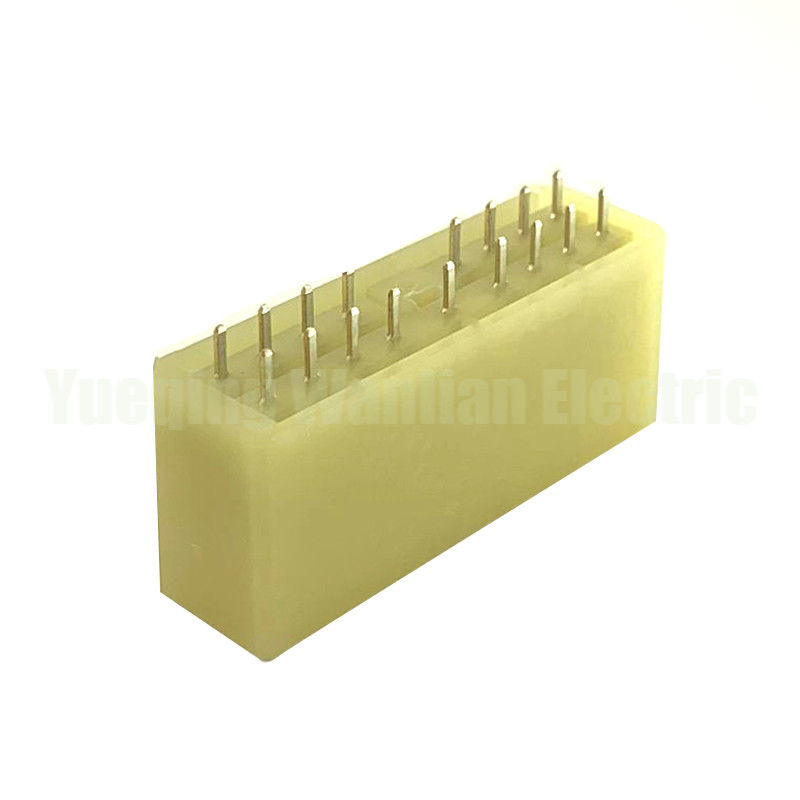 17 پین 171363-1 پلاستیک خانه سیم هارمنیز سوکت خودرو PCB کانکتور پلاگین برق