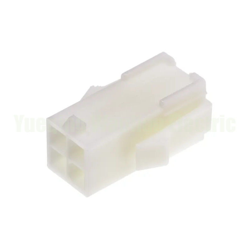 4 پین 172159-1 کانکتور Mini-Universal Mate-N-LOK خانه سوکت لاستیک پوسته