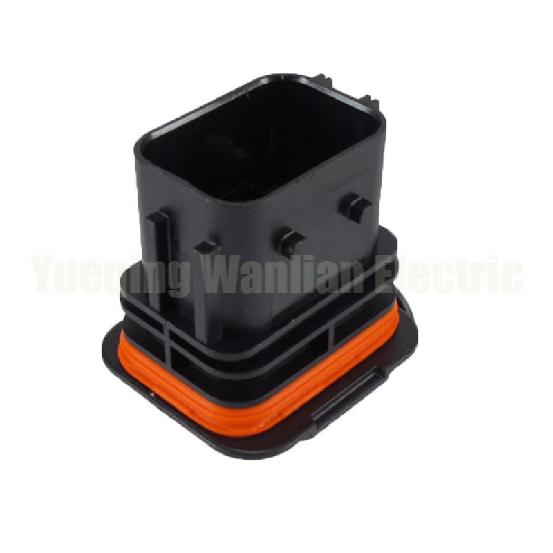 15 پین 1703799-1 اتصالات خودرو ECU اتصالات ضد آب اتصالات سیم کشی اتصالات