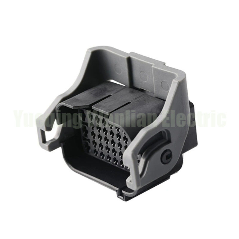 36 پین 1743059-2 ECU اتومبیل مخلوط مهر و موم کنتاکتور اتومبیل زنانه سیم کشی