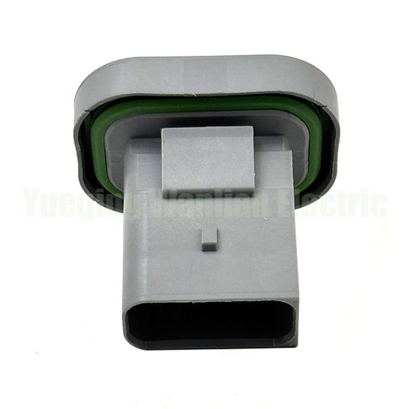 10 پین 1801610-2 اتوبوس ضد آب اتصال الکتریکی کابل اتصال سیم هارن اتصال